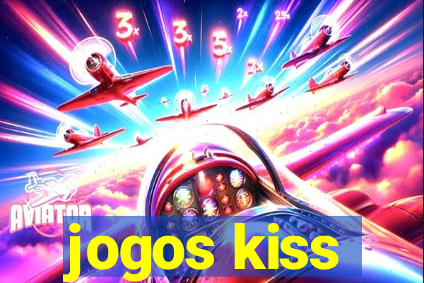 jogos kiss
